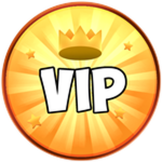 VIP Roblox game pass icon