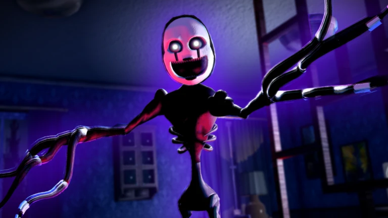 Animatronic Nights [NIGHTMARE]