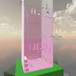 Slap Tower ✋👏