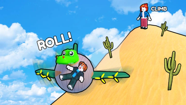 [🍭CANDY] Climb and Roll