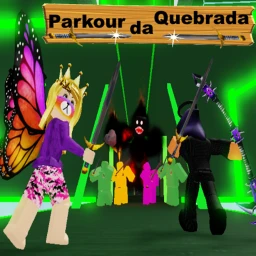 Parkour da Quebrada  icon