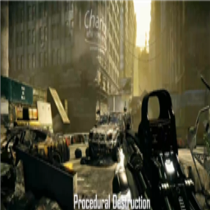 What Crysis 2 will look like in game! Roblox decal