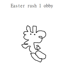 Easter Rush Obby