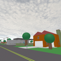 Welcome to the Town of Robloxia icon