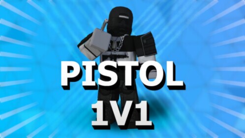 1V1 Pistol [Testing Beta]