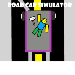 road car sumulator :DD [Christmas event]
