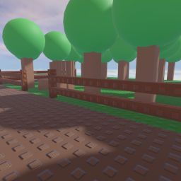 Robloxia Warriors