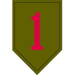 ~ 1st Infantry Division ~