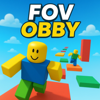 FOV Obby 👁‍🗨 (EXTREME 👺)
