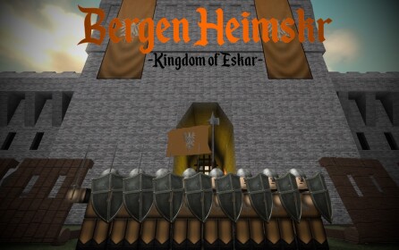 Kingdom of Eskar // Bergen Heimskr