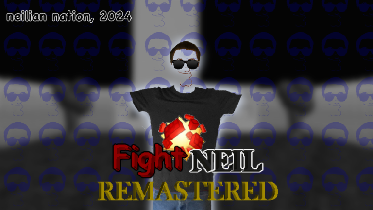 fight neil: [REMASTERED] (V1) screenshot 1