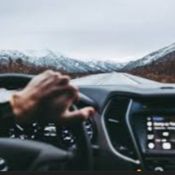Chill Drive Around
