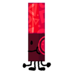 Neon Red Marker