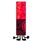 Neon Red Marker