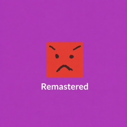 Angry Block but bad (Cat in the Hat) (QOL) icon