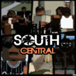 South Central Los Angeles (❗ BIGGER MAP ❗) icon