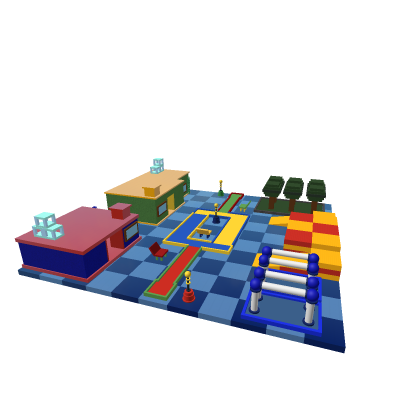 SBS Map: Colored Extravanga 