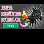 Korblox and headless hangout