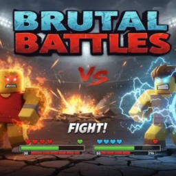 BRUTAL BATTLES!