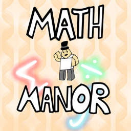 Maths Manor 📐