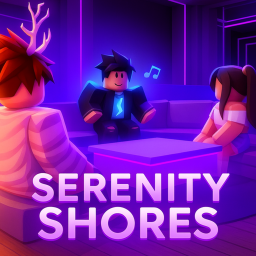 🌊 Serenity Shores 🕊️