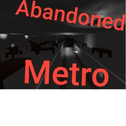 Abandoned Metro fall update icon