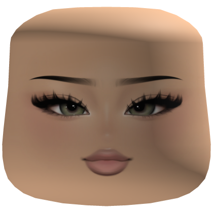 Pretty cat smile makeup thumbnail