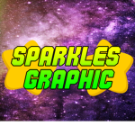 Sparkles Graphic