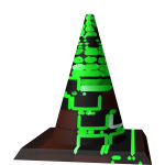 Tech cone