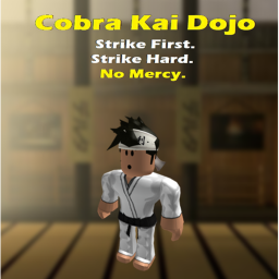 Cobra Kai Karate Dojo
