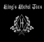King's Metal Tees