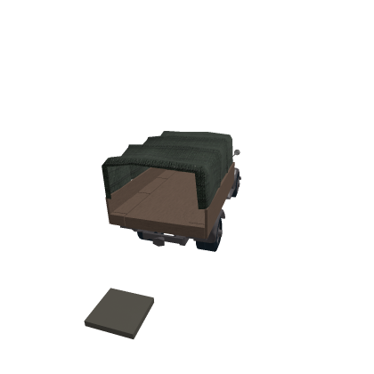 German ww2 troop transport truck.