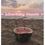 ~Advertising Sunset~