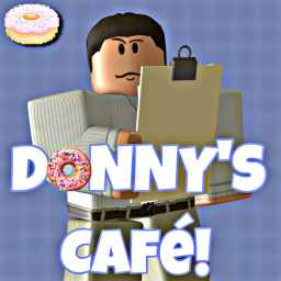Donny's Cafe! [Beta]