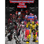 Transformers universe group