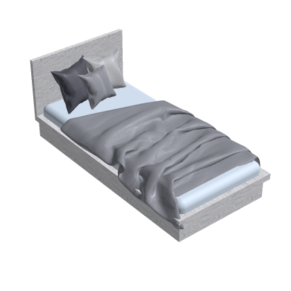 Modern Bed