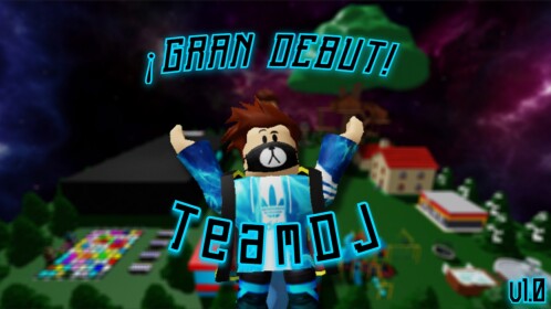 💙TeamDJ💙 [v1.1]