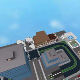 ( New Road )City Life BETA