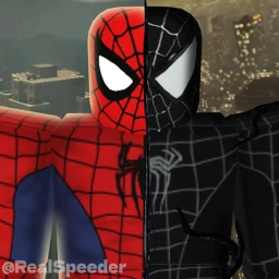WebSwimming Obby Spider-Man icon