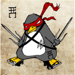 Ninja Penguins!