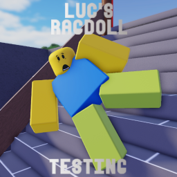 Luc's Ragdoll Testing icon
