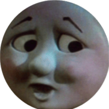 James tired (Transparent) Roblox decal