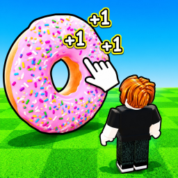 🍩 Click the Donut [UPDATE]