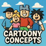 Cartoony Concepts
