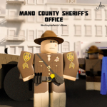 Mano County Sheriff's Office | WP1 RP