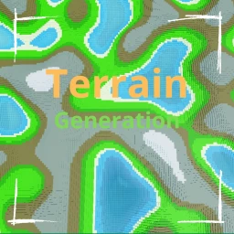 Terrain generation [Beta] icon