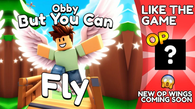 플라이 오비 | Roblox에서 플레이하기