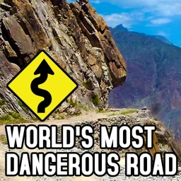 World's Most Dangerous Road icon