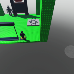 [Release]Obby but it gets harder