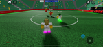 Cold Clan Touch Football